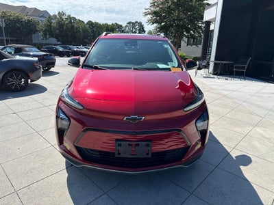2022 Chevrolet Bolt EUV Premier