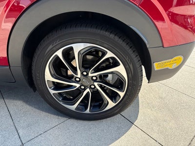 2022 Chevrolet Bolt EUV Premier