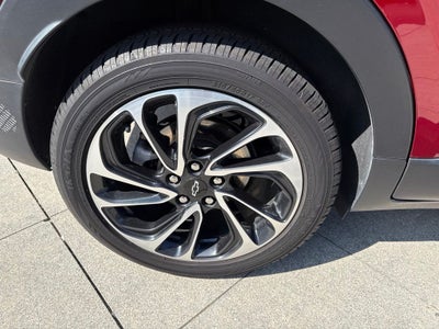 2022 Chevrolet Bolt EUV Premier