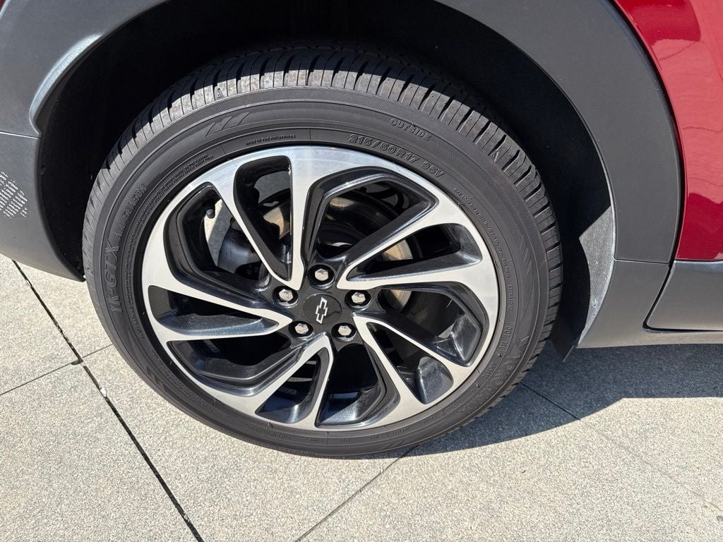 2022 Chevrolet Bolt EUV Premier
