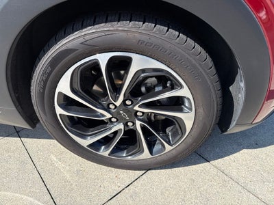 2022 Chevrolet Bolt EUV Premier