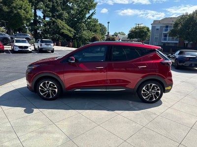 2022 Chevrolet Bolt EUV Premier
