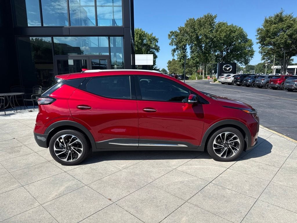 2022 Chevrolet Bolt EUV Premier