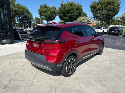 2022 Chevrolet Bolt EUV Premier