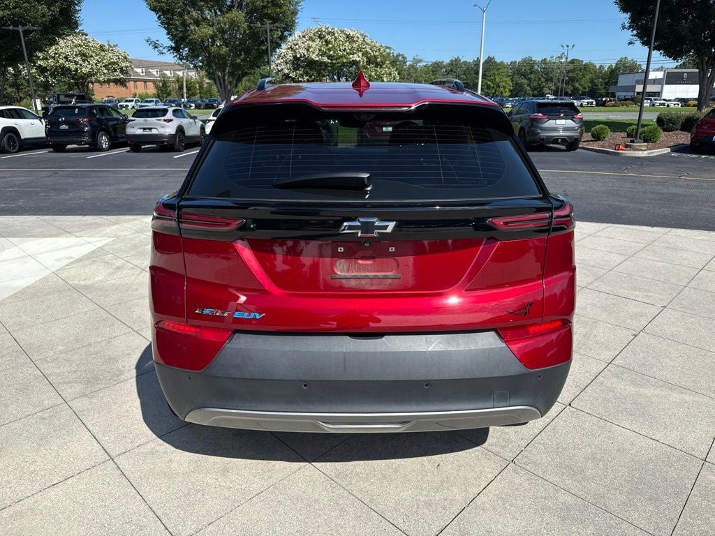 2022 Chevrolet Bolt EUV Premier