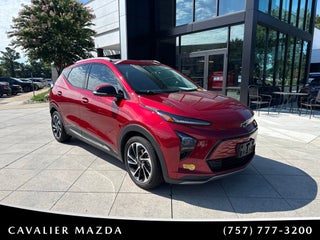2022 Chevrolet Bolt EUV Premier