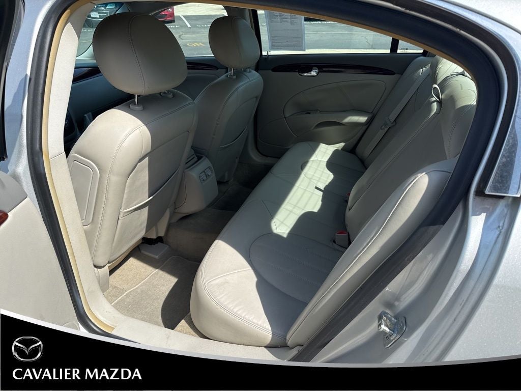 2011 Buick Lucerne CXL