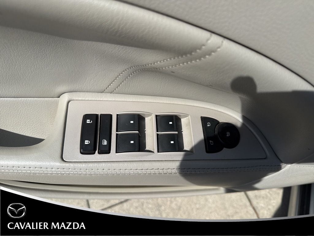 2011 Buick Lucerne CXL