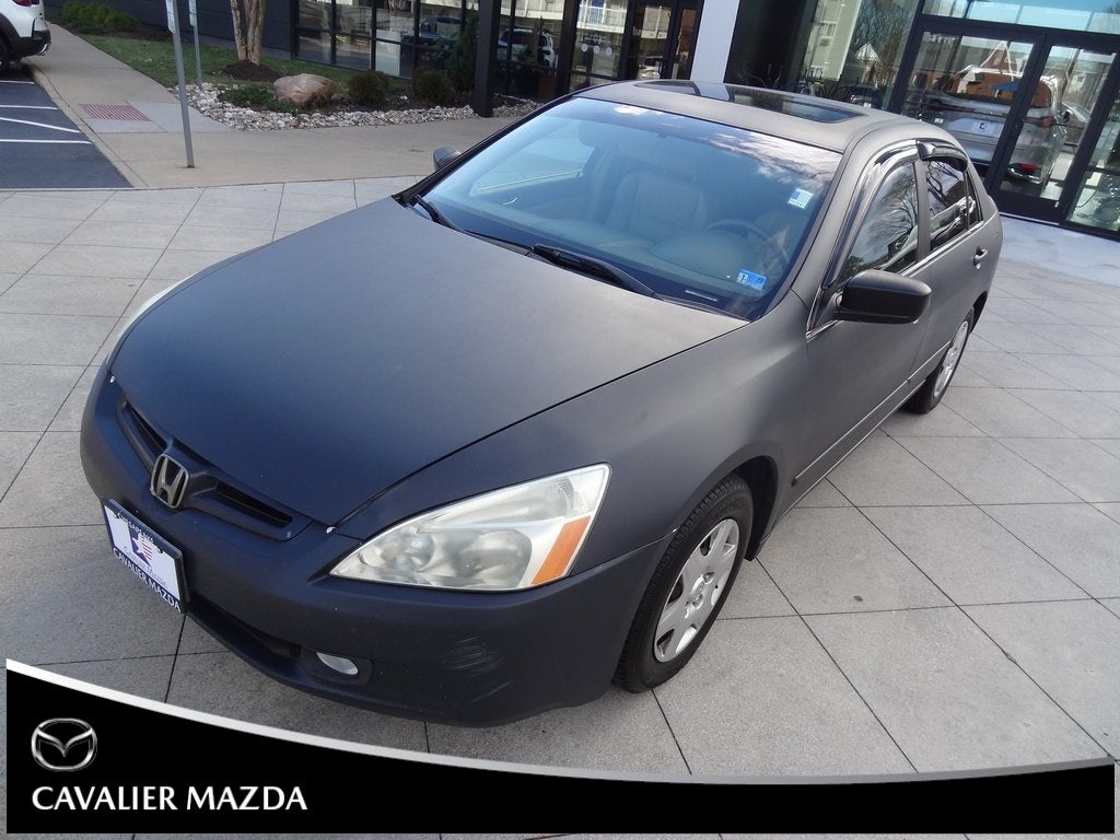 2003 Honda Accord EX 2.4