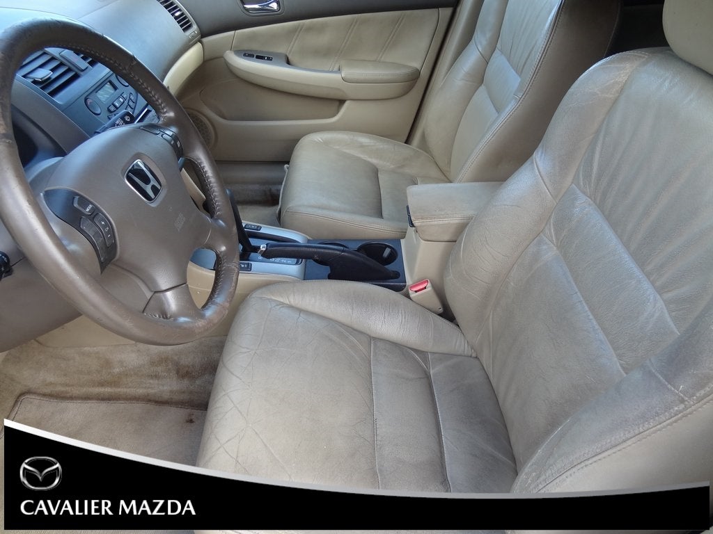 2003 Honda Accord EX 2.4