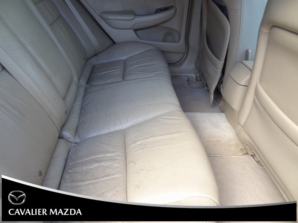 2003 Honda Accord EX 2.4