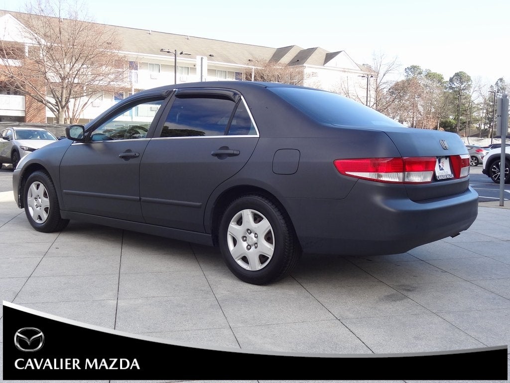 2003 Honda Accord EX 2.4