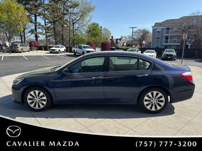 2015 Honda Accord EX