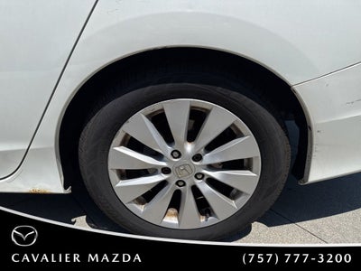 2015 Honda Accord EX-L