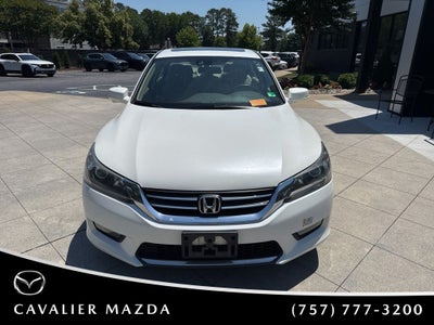 2015 Honda Accord EX-L