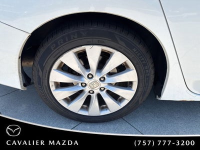 2015 Honda Accord EX-L