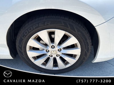 2015 Honda Accord EX-L
