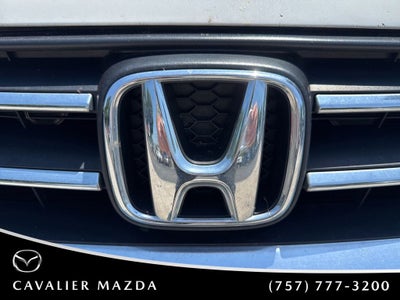 2015 Honda Accord EX-L