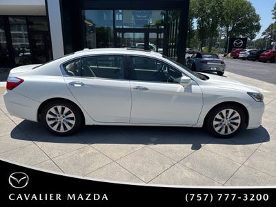 2015 Honda Accord EX-L