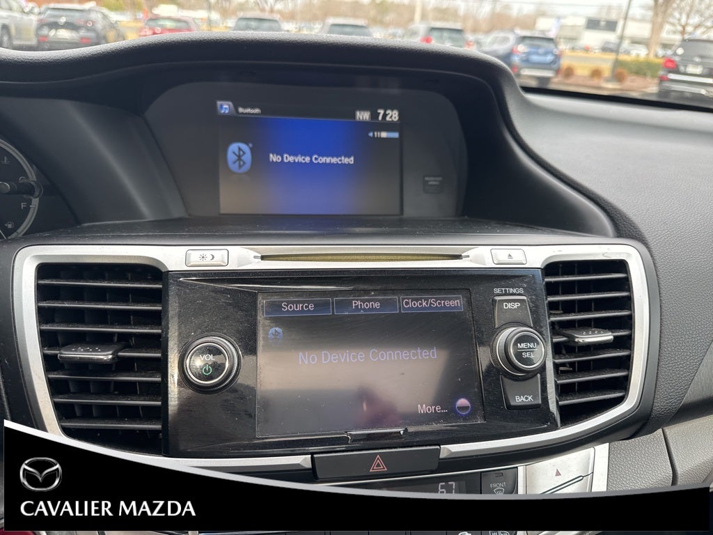 2013 Honda Accord EX-L