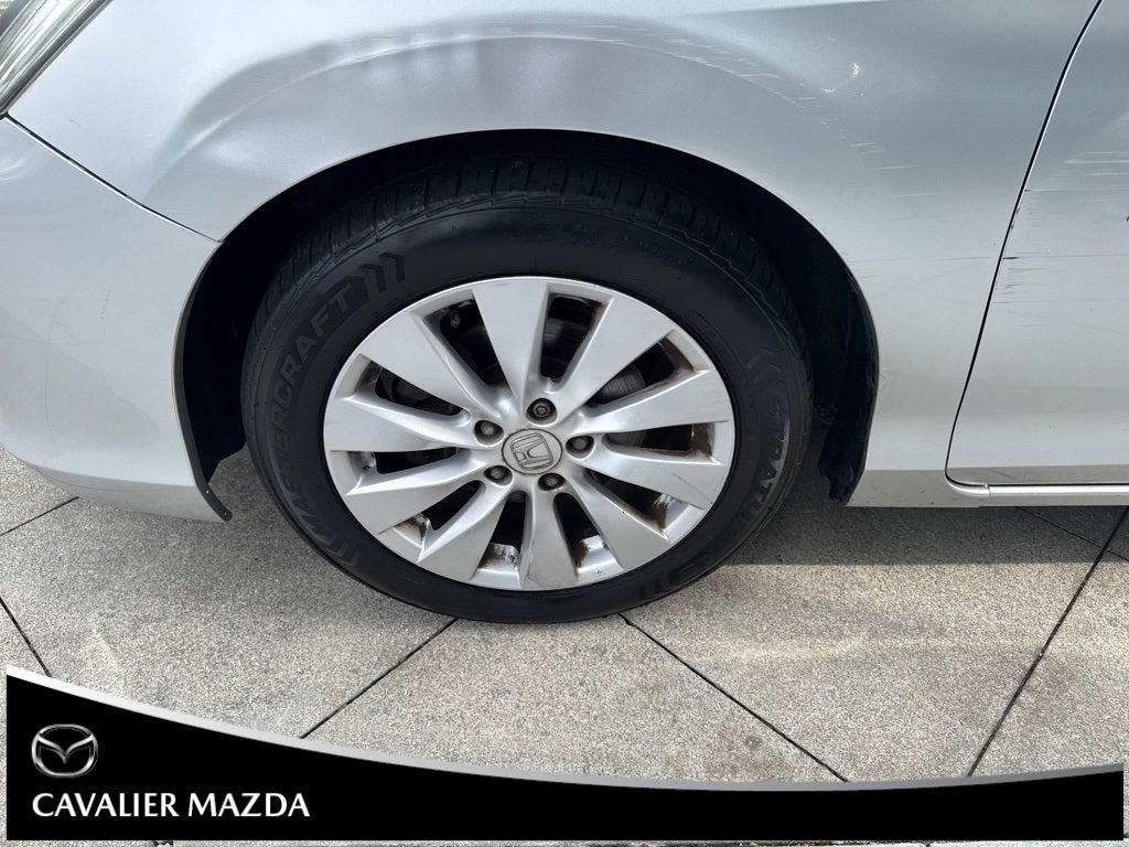 2013 Honda Accord EX-L