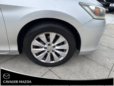 2013 Honda Accord EX-L