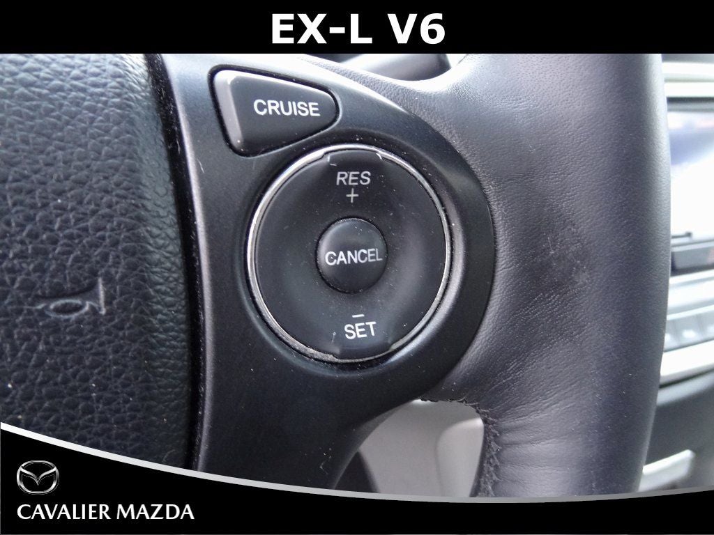 2013 Honda Accord EX-L