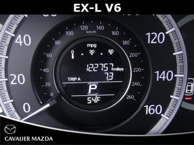 2013 Honda Accord EX-L