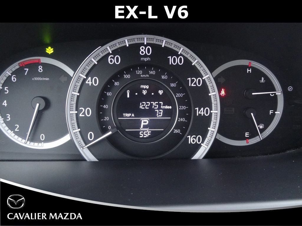 2013 Honda Accord EX-L