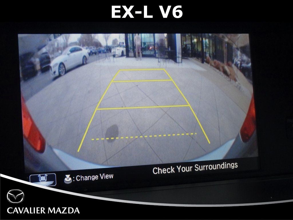 2013 Honda Accord EX-L