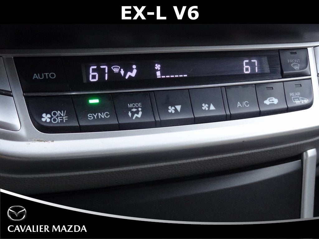 2013 Honda Accord EX-L