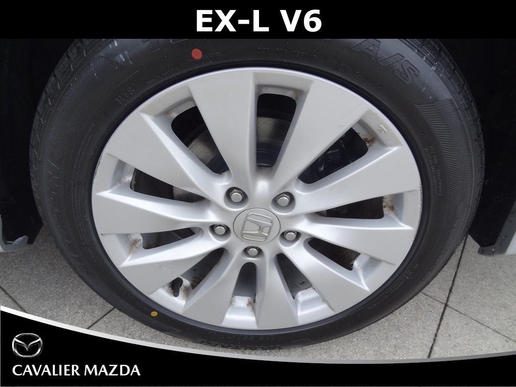 2013 Honda Accord EX-L