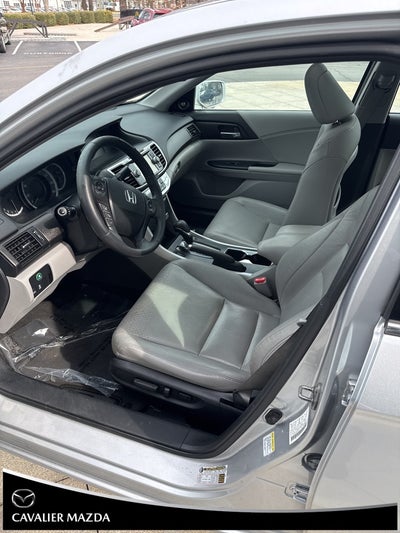 2013 Honda Accord EX-L