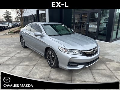 2017 Honda Accord EX-L
