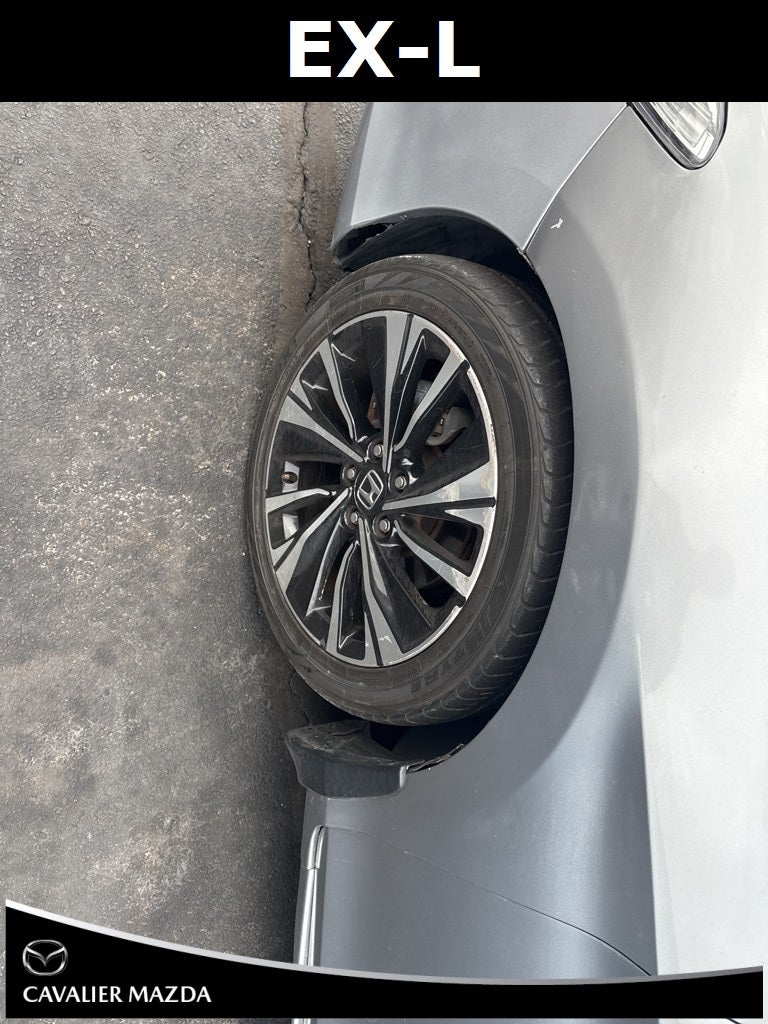 2017 Honda Accord EX-L