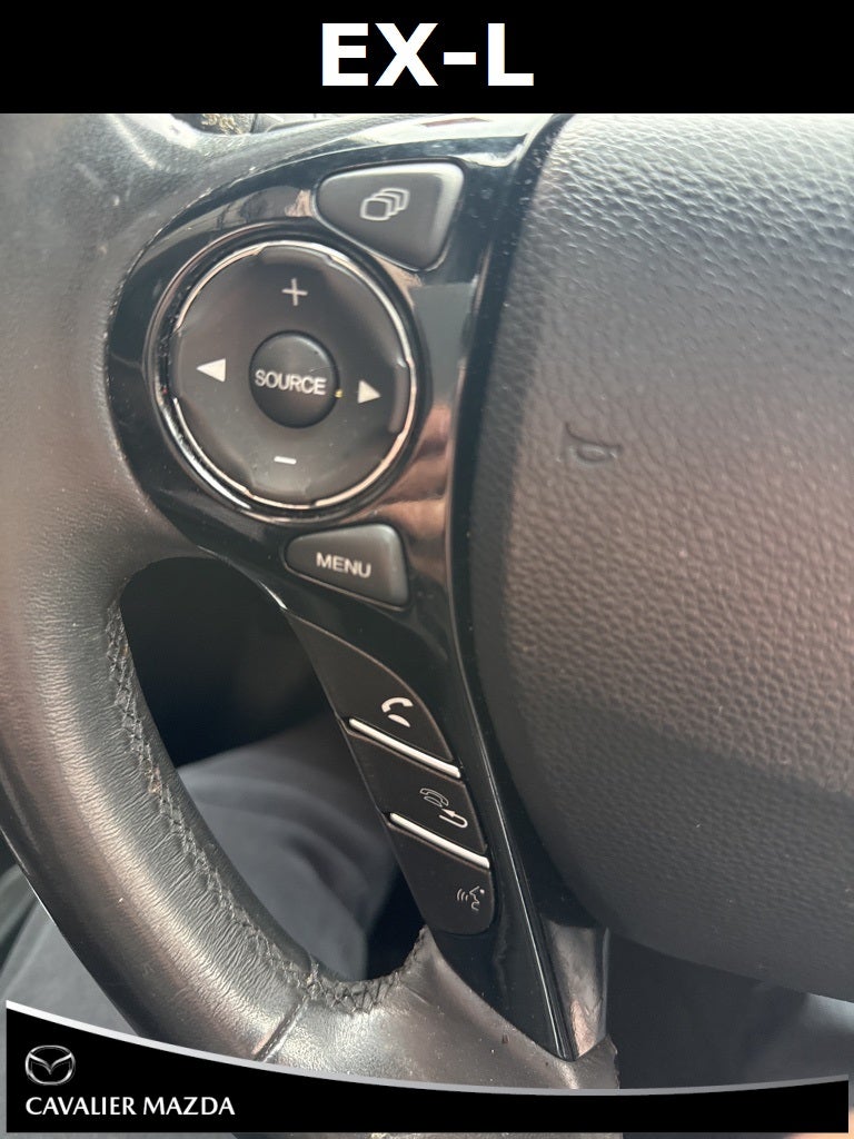 2017 Honda Accord EX-L