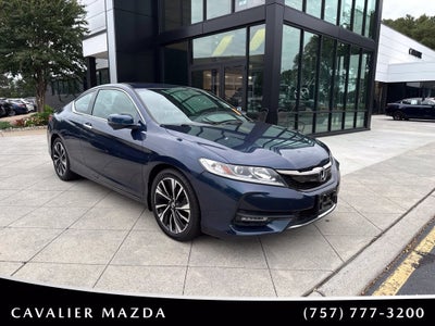 2017 Honda Accord EX-L