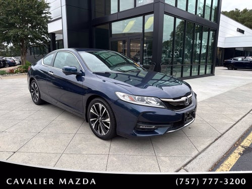 2017 Honda Accord EX-L