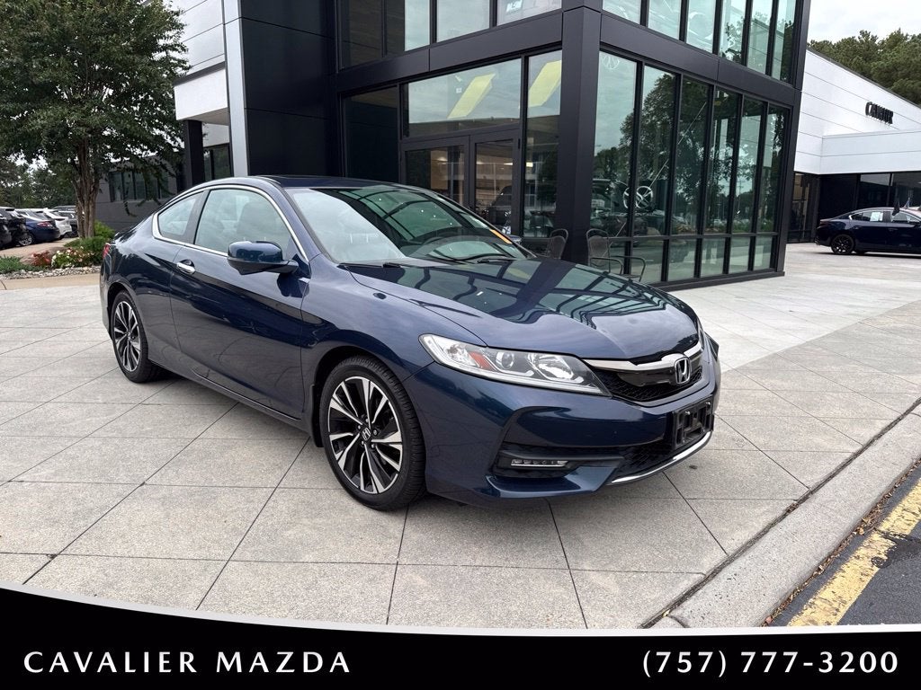 2017 Honda Accord EX-L