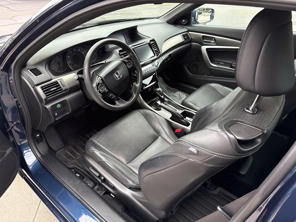 2017 Honda Accord EX-L