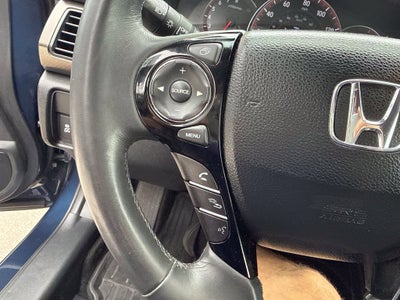 2017 Honda Accord EX-L