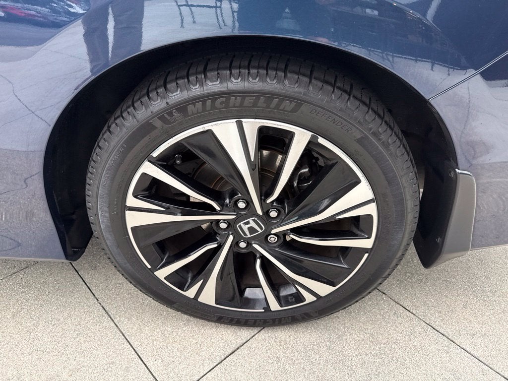 2017 Honda Accord EX-L