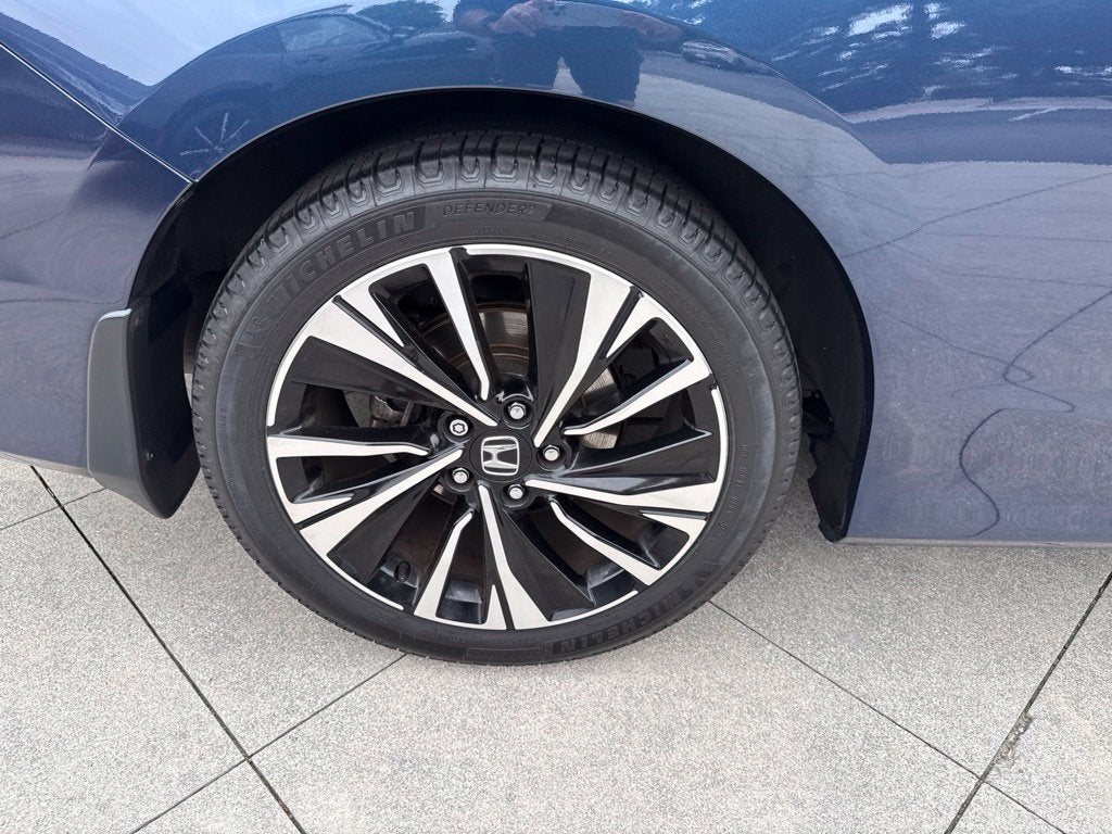 2017 Honda Accord EX-L