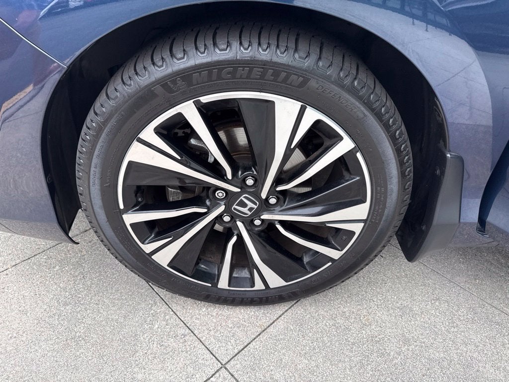 2017 Honda Accord EX-L