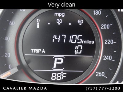 2017 Honda Accord EX-L