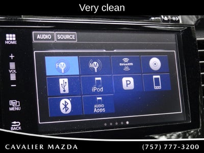 2017 Honda Accord EX-L