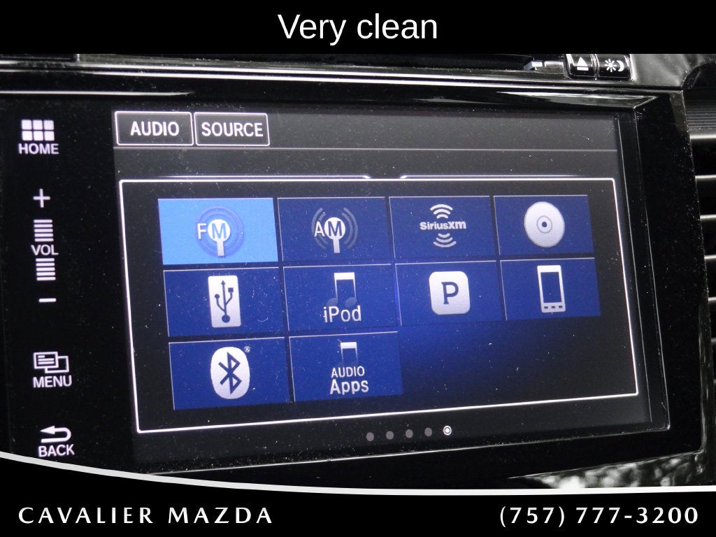 2017 Honda Accord EX-L