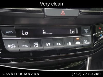 2017 Honda Accord EX-L