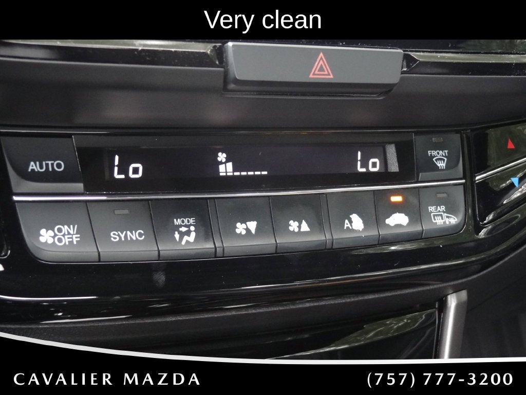 2017 Honda Accord EX-L