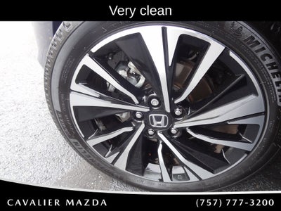 2017 Honda Accord EX-L